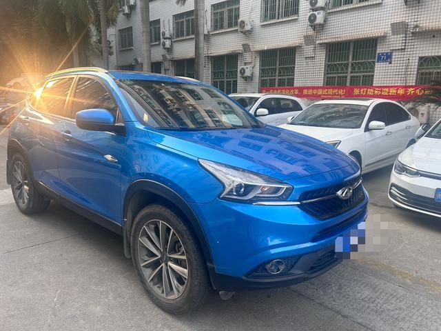 Chery Tiggo 7