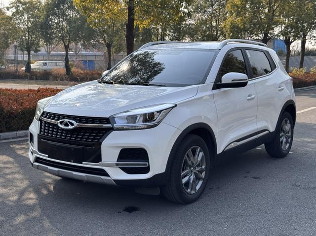 Chery Tiggo 5x