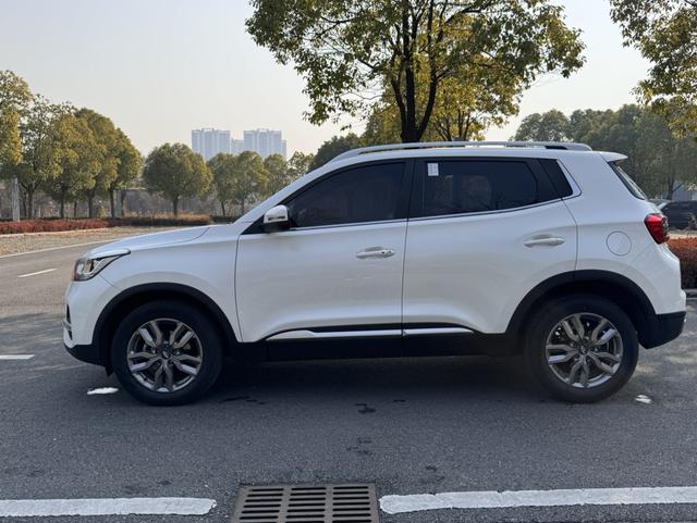 Chery Tiggo 5x