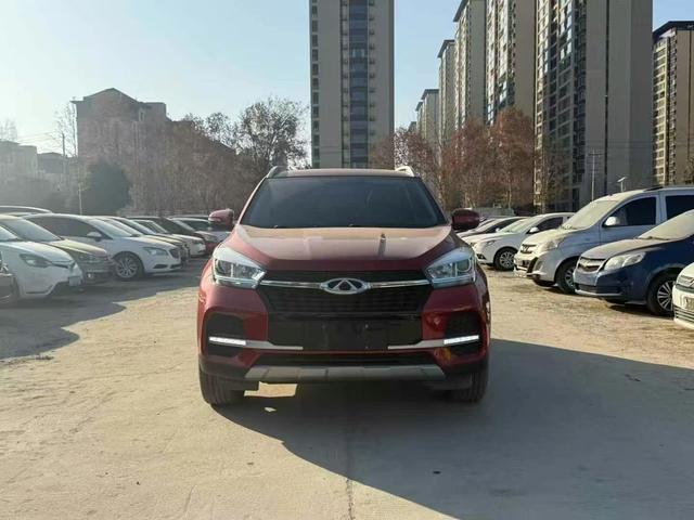 Chery Tiggo 5x