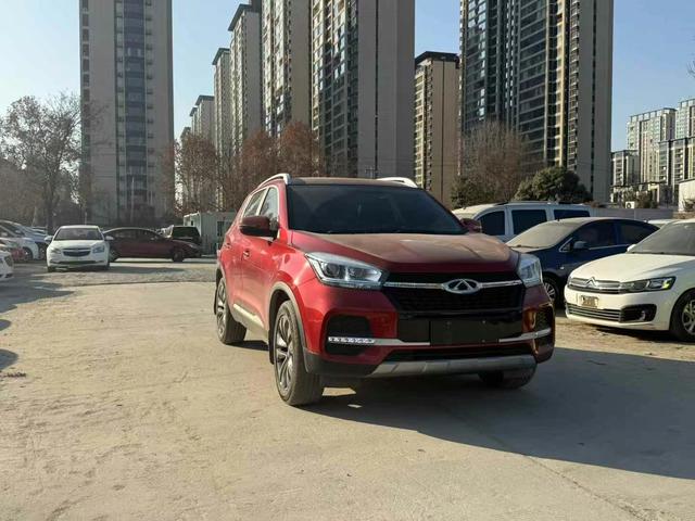 Chery Tiggo 5x