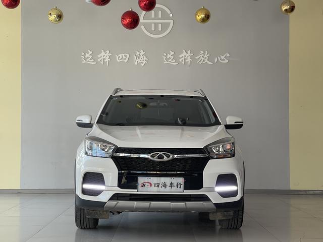 Chery Tiggo 5x