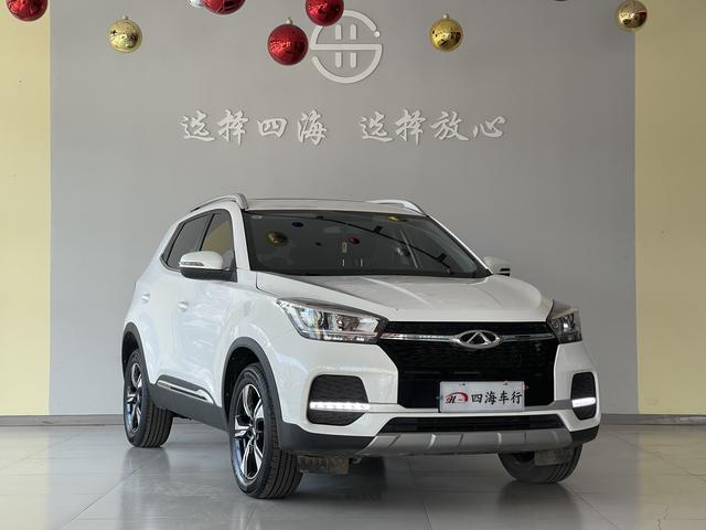 Chery Tiggo 5x