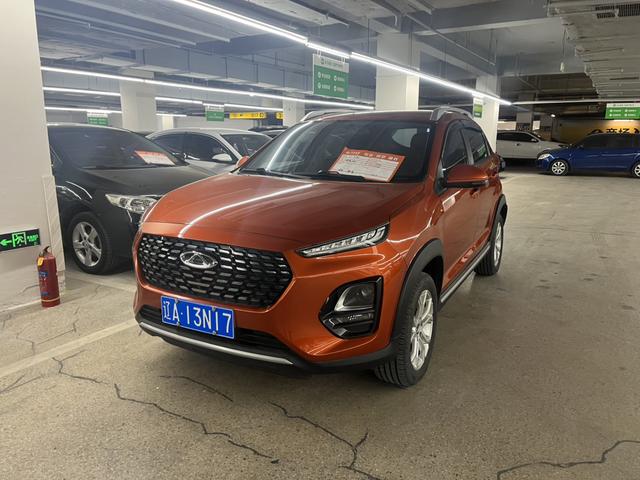 Chery Tiggo 3x