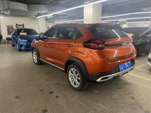 Chery Tiggo 3x