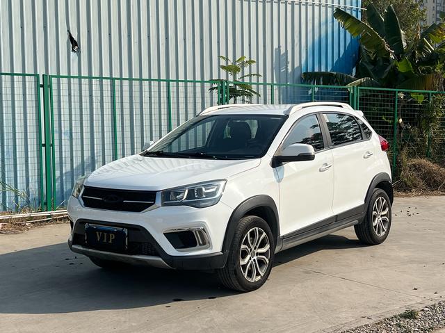 Chery Tiggo 3x