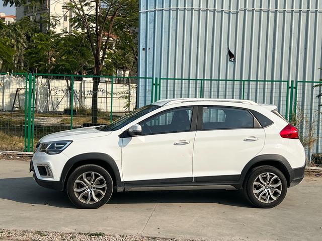 Chery Tiggo 3x