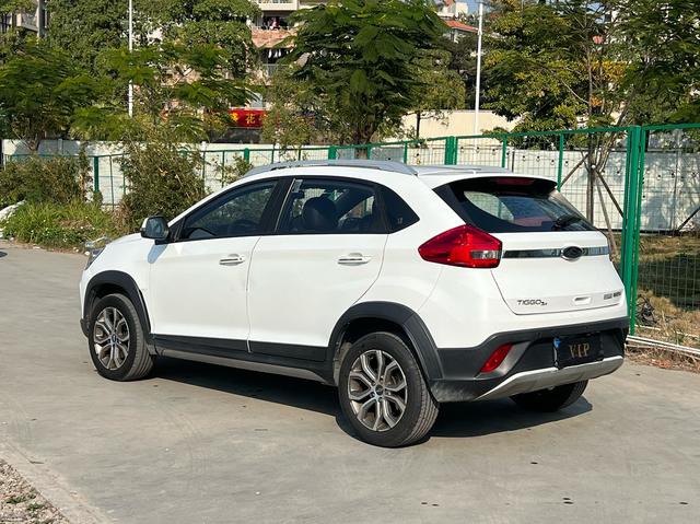 Chery Tiggo 3x