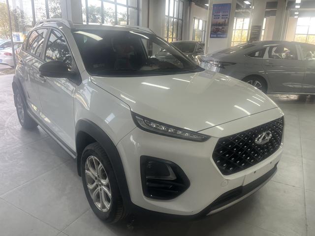 Chery Tiggo 3x