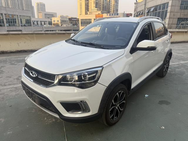 Chery Tiggo 3x