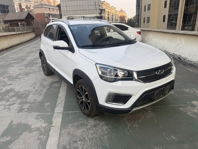 Chery Tiggo 3x