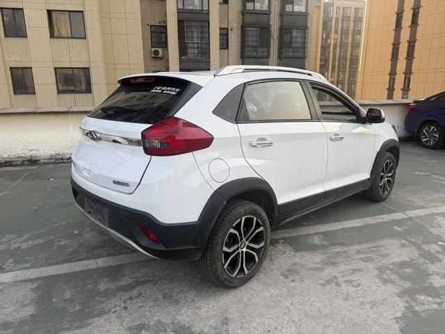 Chery Tiggo 3x