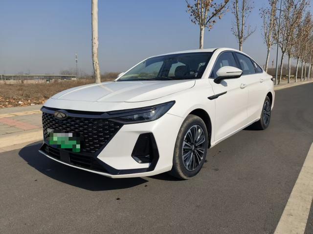 Chery Fengyun A8