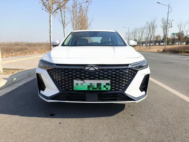 Chery Fengyun A8