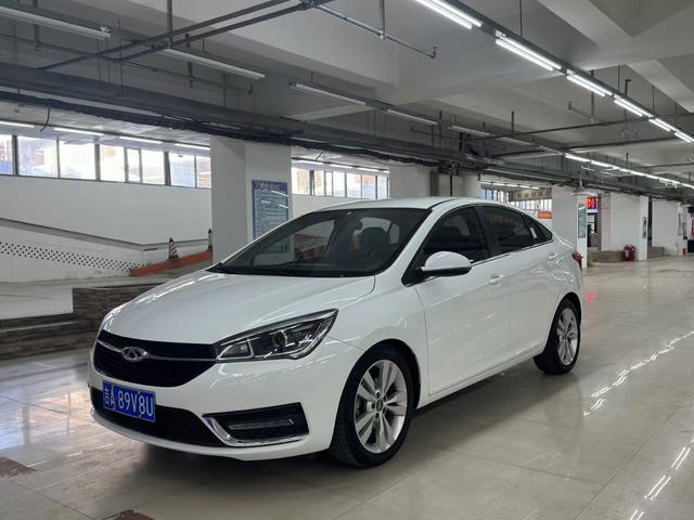 Chery Arrizo 5