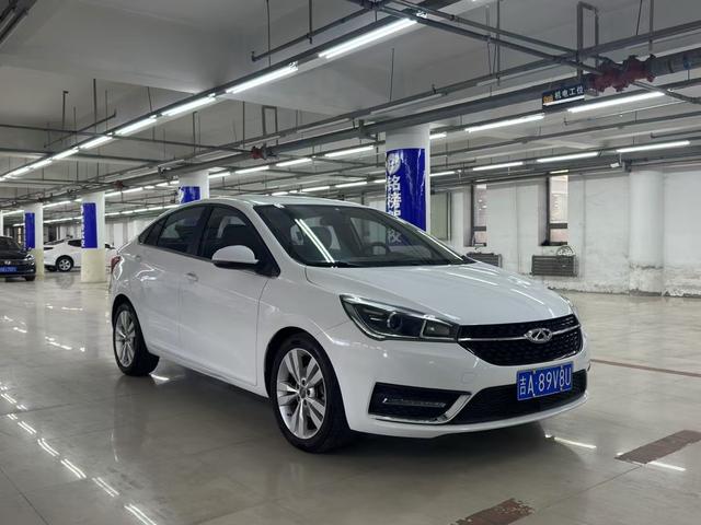 Chery Arrizo 5