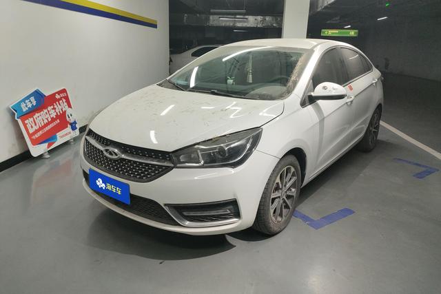 Chery Arrizo 5