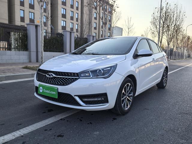 Chery Arrizo 5