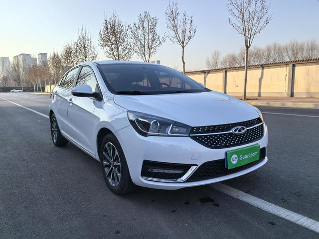 Chery Arrizo 5