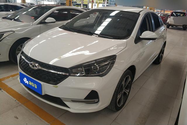 Chery Arrizo 5