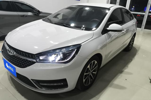 Chery Arrizo 5