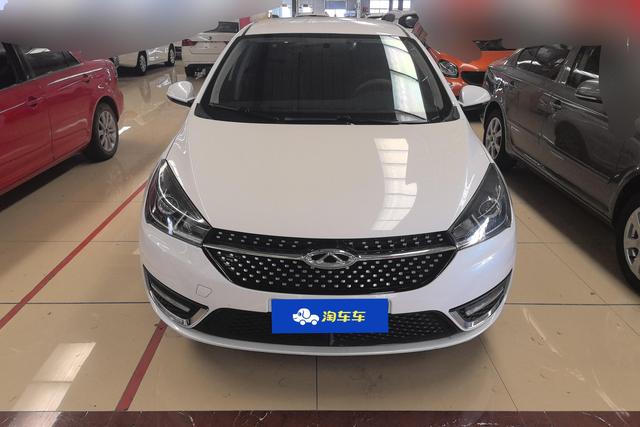 Chery Arrizo 5