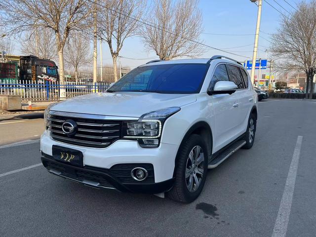 GAC Trumpchi GS7