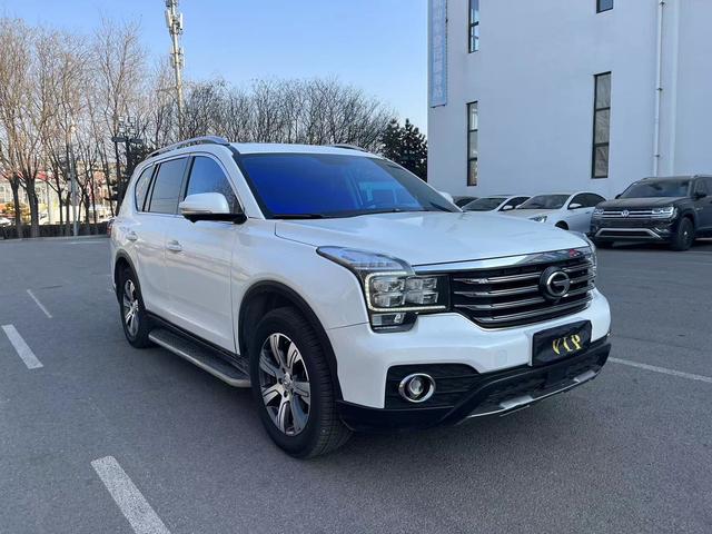 GAC Trumpchi GS7