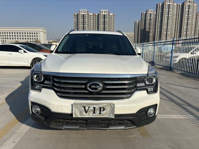 GAC Trumpchi GS7