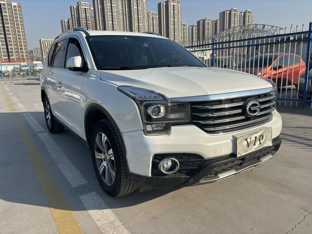 GAC Trumpchi GS7