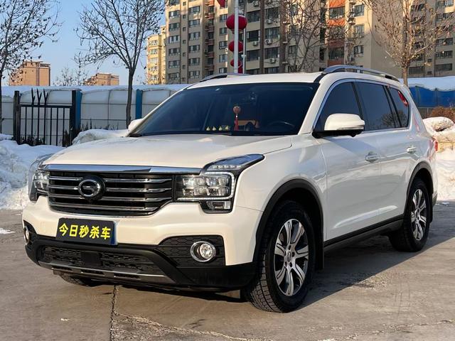 GAC Trumpchi GS7