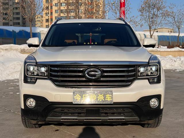 GAC Trumpchi GS7