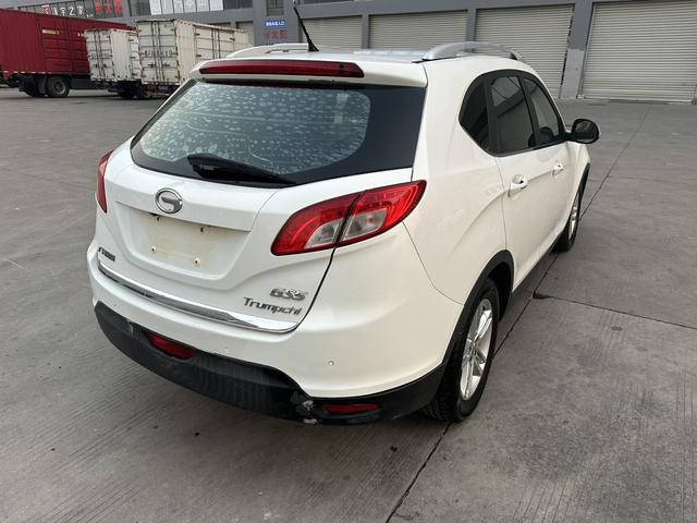 GAC Trumpchi GS5