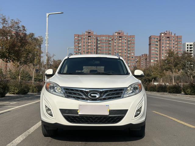 GAC Trumpchi GS5