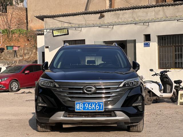 GAC Trumpchi GS5