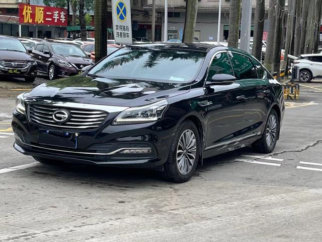 GAC Trumpchi GA8