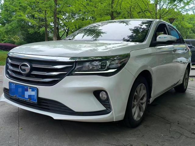 GAC Trumpchi GA4