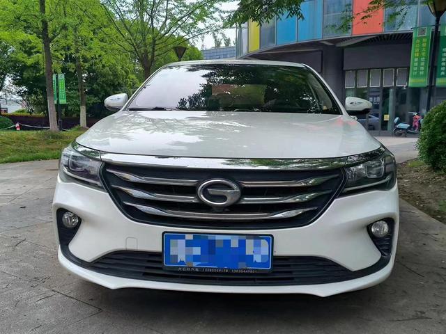 GAC Trumpchi GA4