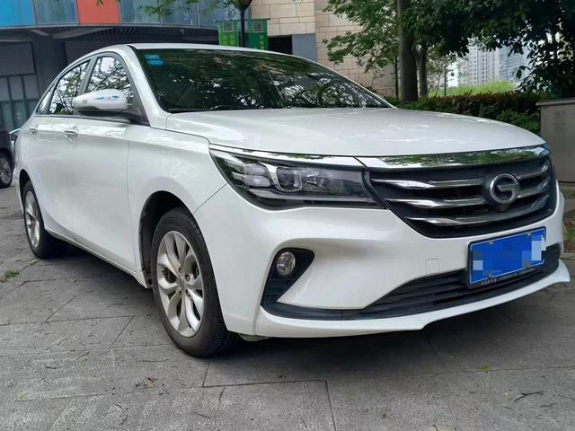 GAC Trumpchi GA4