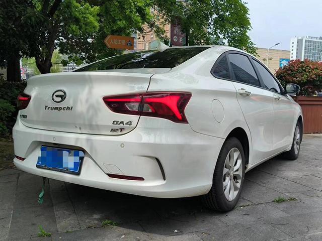 GAC Trumpchi GA4