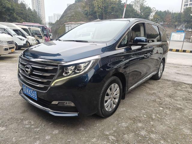 GAC Trumpchi M8