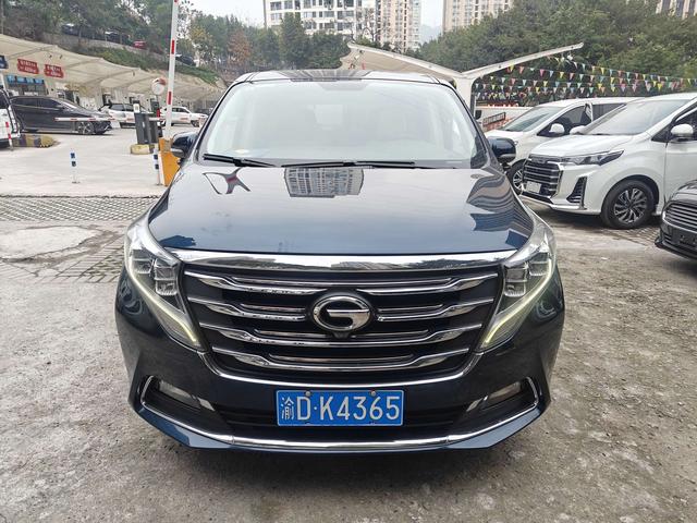 GAC Trumpchi M8