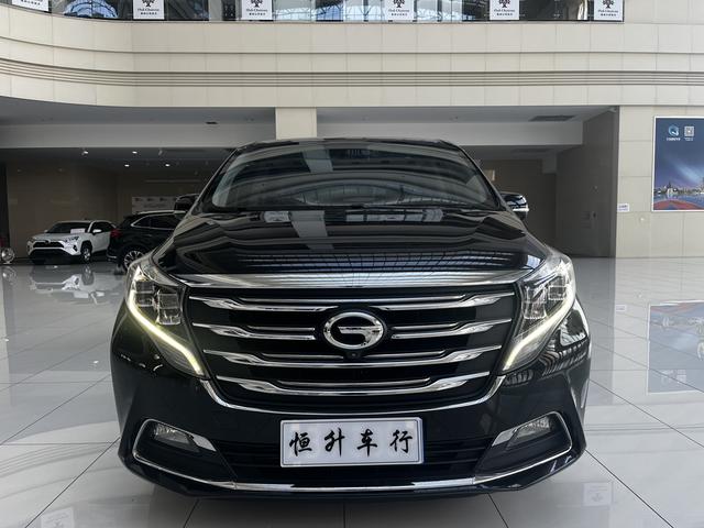 GAC Trumpchi M8