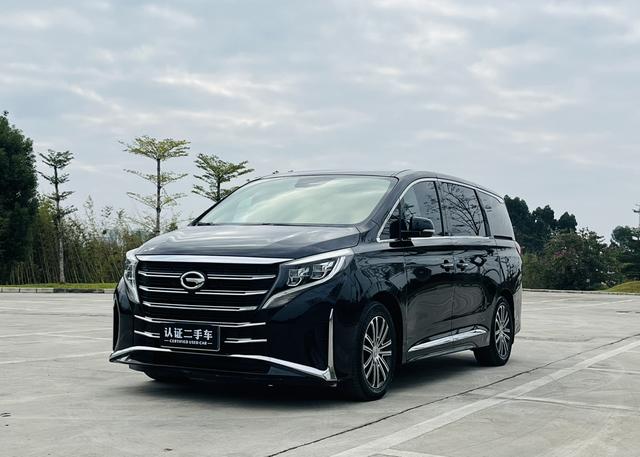 GAC Trumpchi M8