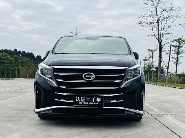 GAC Trumpchi M8