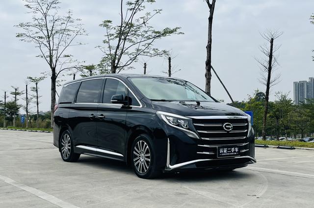 GAC Trumpchi M8