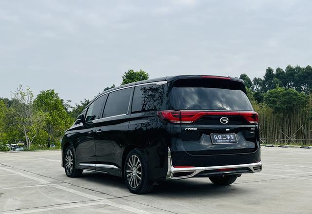 GAC Trumpchi M8