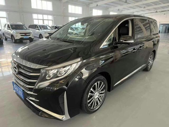 GAC Trumpchi M8