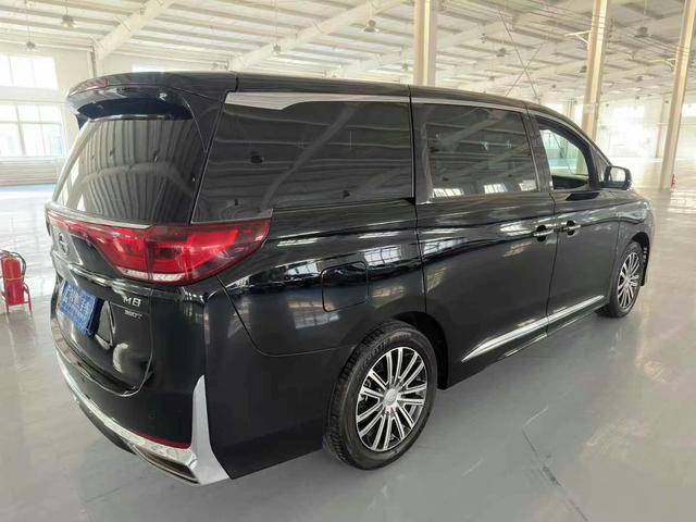 GAC Trumpchi M8