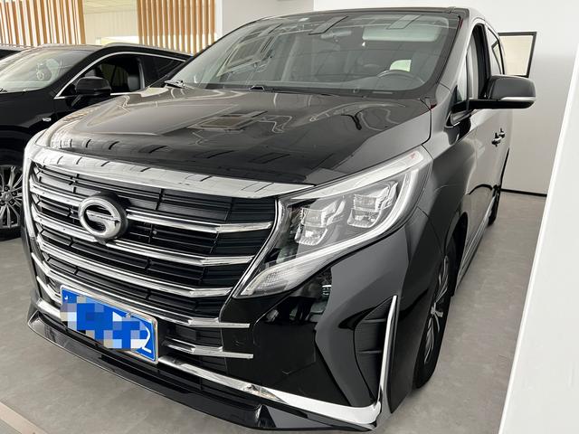 GAC Trumpchi M8